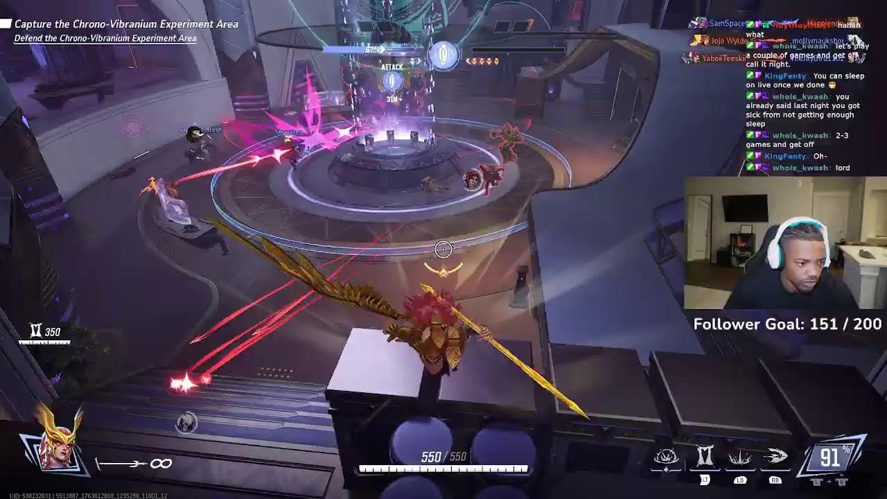 Oh Hey! Oh Hey! Oh Hey!