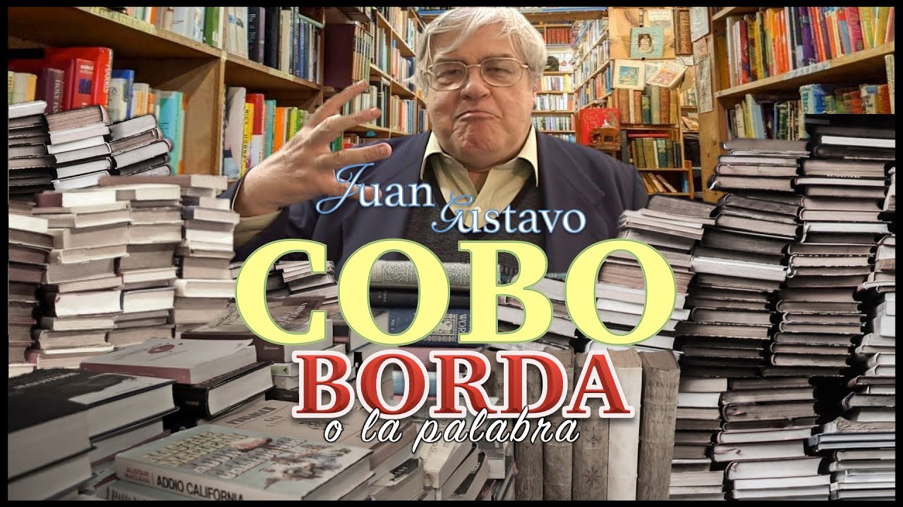 Trailer | Juan Gustavo Cobo Borda o la palabra