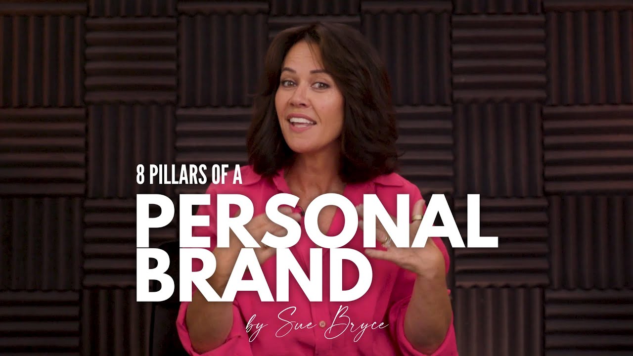 8 Pillars of Building a Personal Brand | Free Minicourse