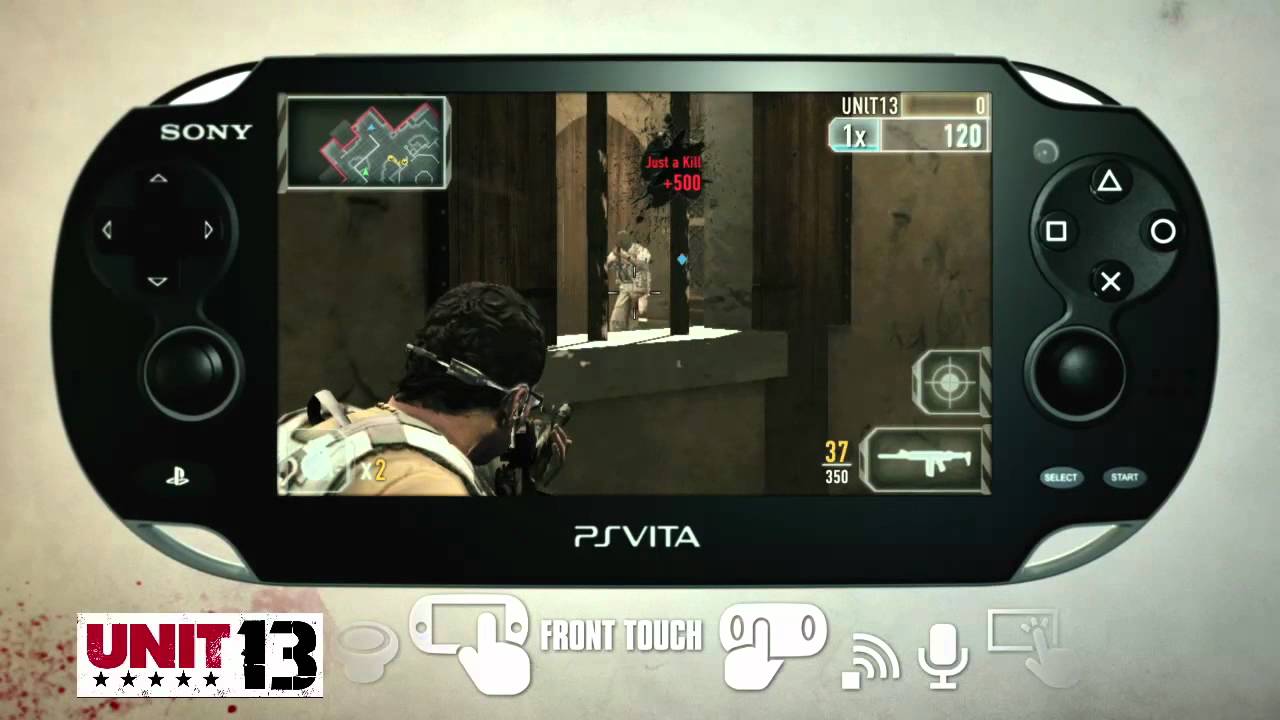 Unit 13 Functionality Trailer
