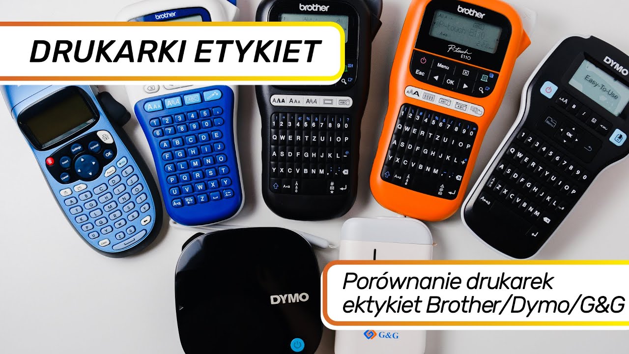 Poznaj naszą ofertę drukarek do etykiet - Meettec.pl