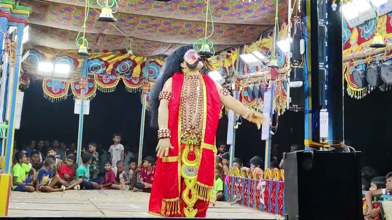 Ravana Tapasya (Alarigada Ravana)