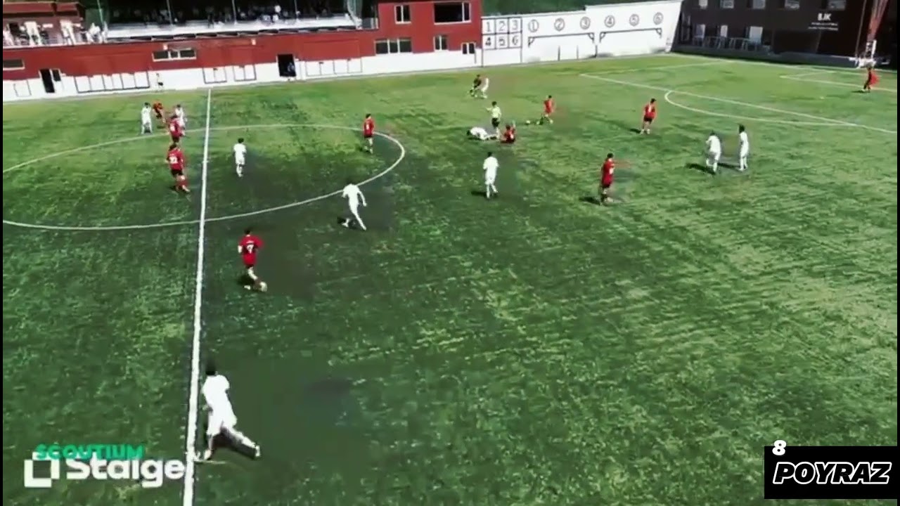 Football BJK Wonderkid Poyraz GÖKEKİZ ( 8 ) Skills&Passes&Goals