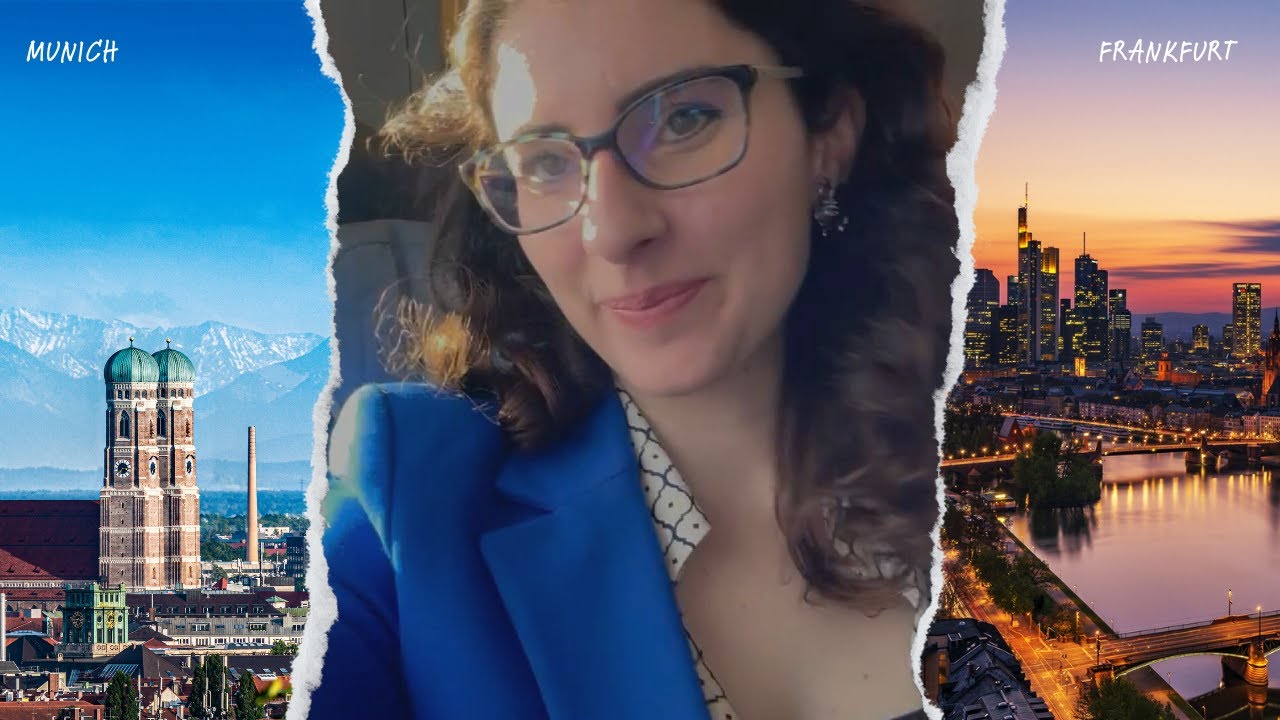 My Day as a Consultant in Germany (Vlog)