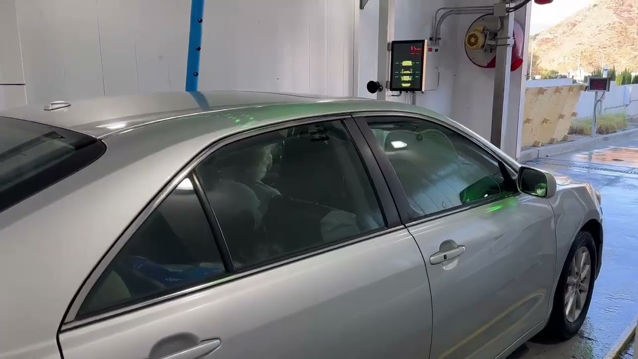 Shinewash Automatic Car Wash Air Dryer System
