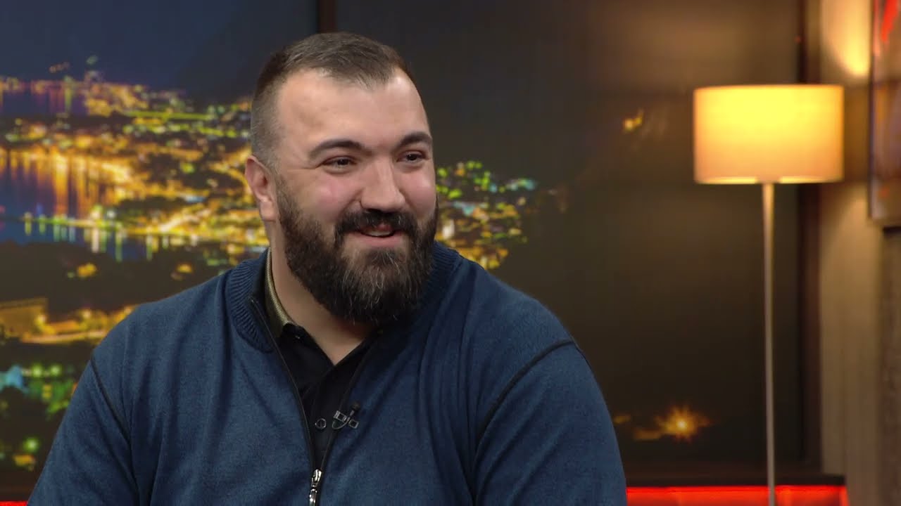 Emisija: Zvjezdana prašina - Nikola Peković