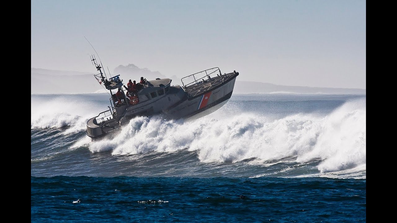 US Coast Guard Tribute- My Hero