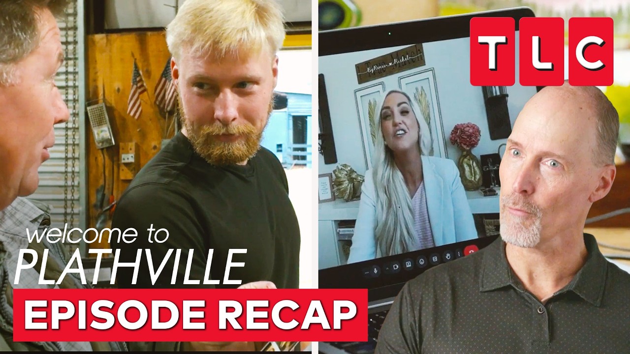 Love, Change and New Beginnings - Full Episode Recap ❤️🌱 | Welcome to Plathville | TLC