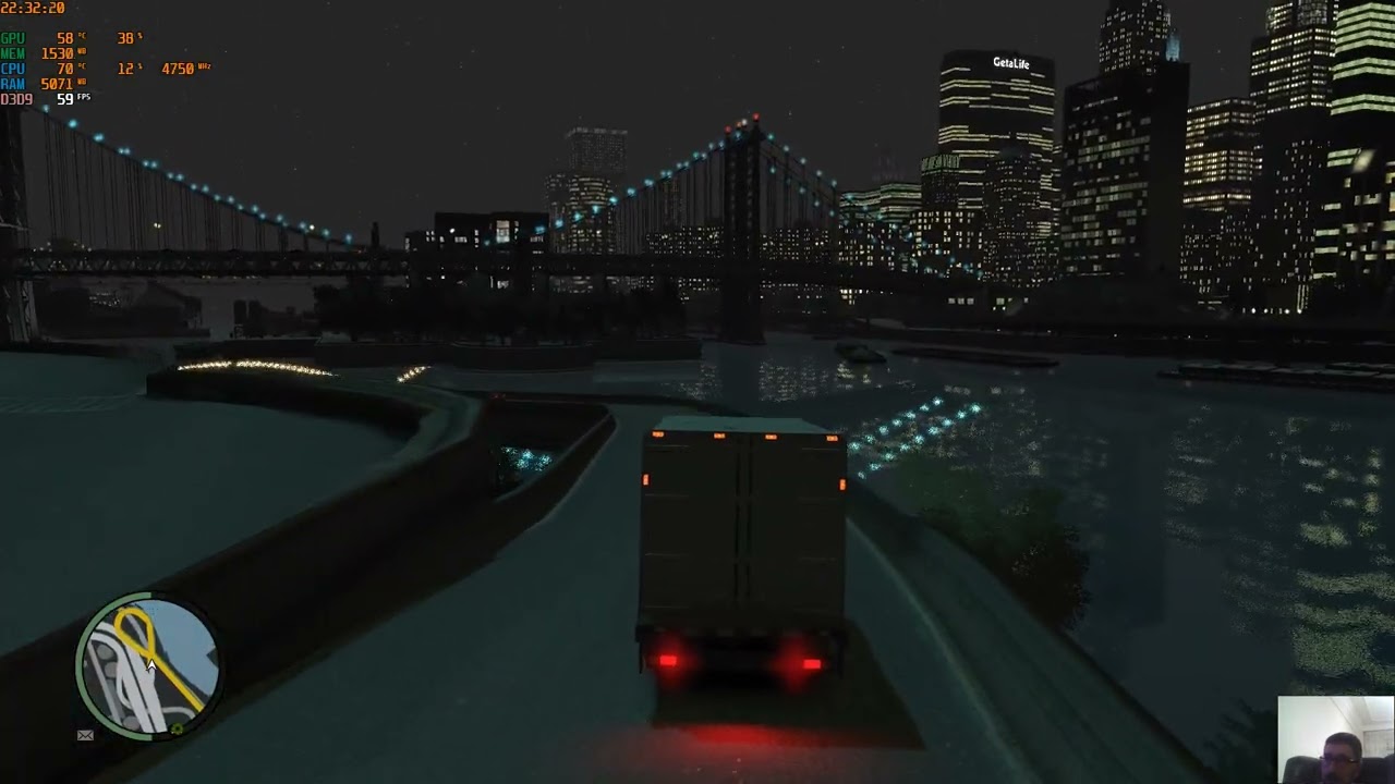 Grand Theft Auto 4 Gta IV 70 dalgayı yakalama görevi tr altyazılı 1080p