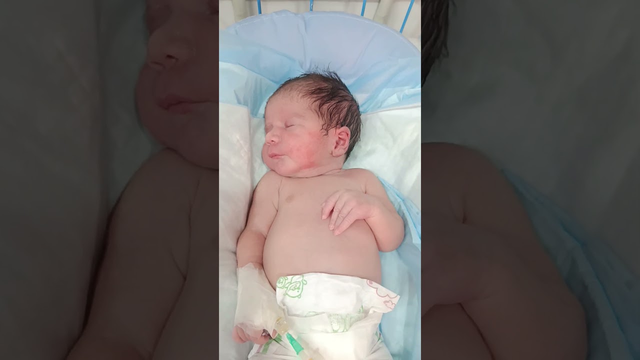 Part 2|Miracle Recovery💖 Cute Baby After Strong Fits & Oxygen Therapy | NICU Journey wait recovery..