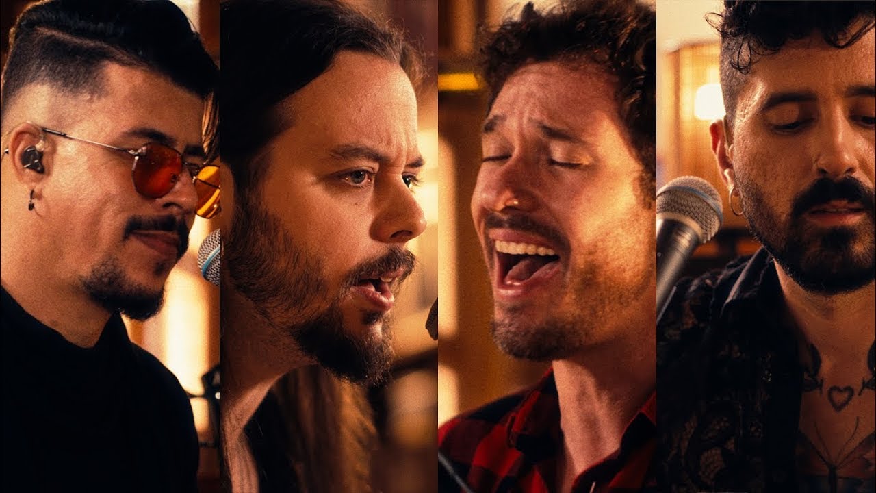 Full Acoustic Session by Tonantes Verdes Fritos