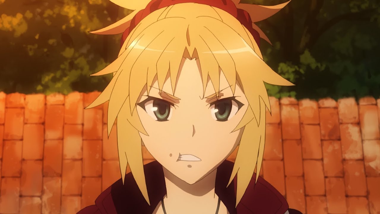 Мордред любит есть, как и ее отец!