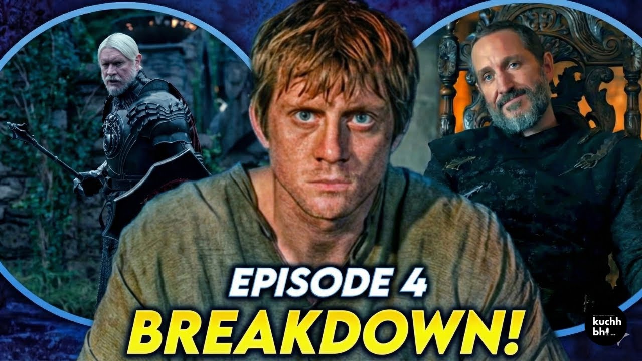 Knight of the Seven Kingdoms Episode 4 Breakdown! Game of Thrones Connections & Details You Missed!