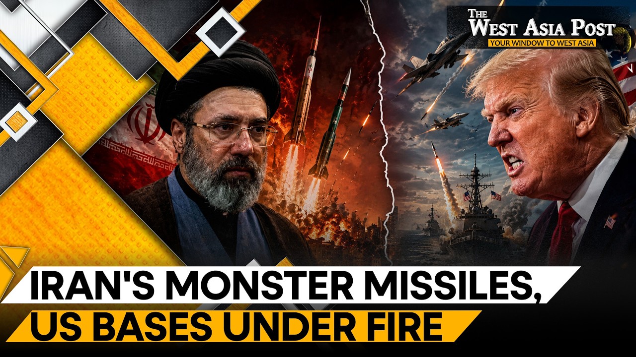Iran's Deadly New Tactic & Bigger Missiles | Tehran Warns Will Burn Everything in Gulf&nbsp;| WION News