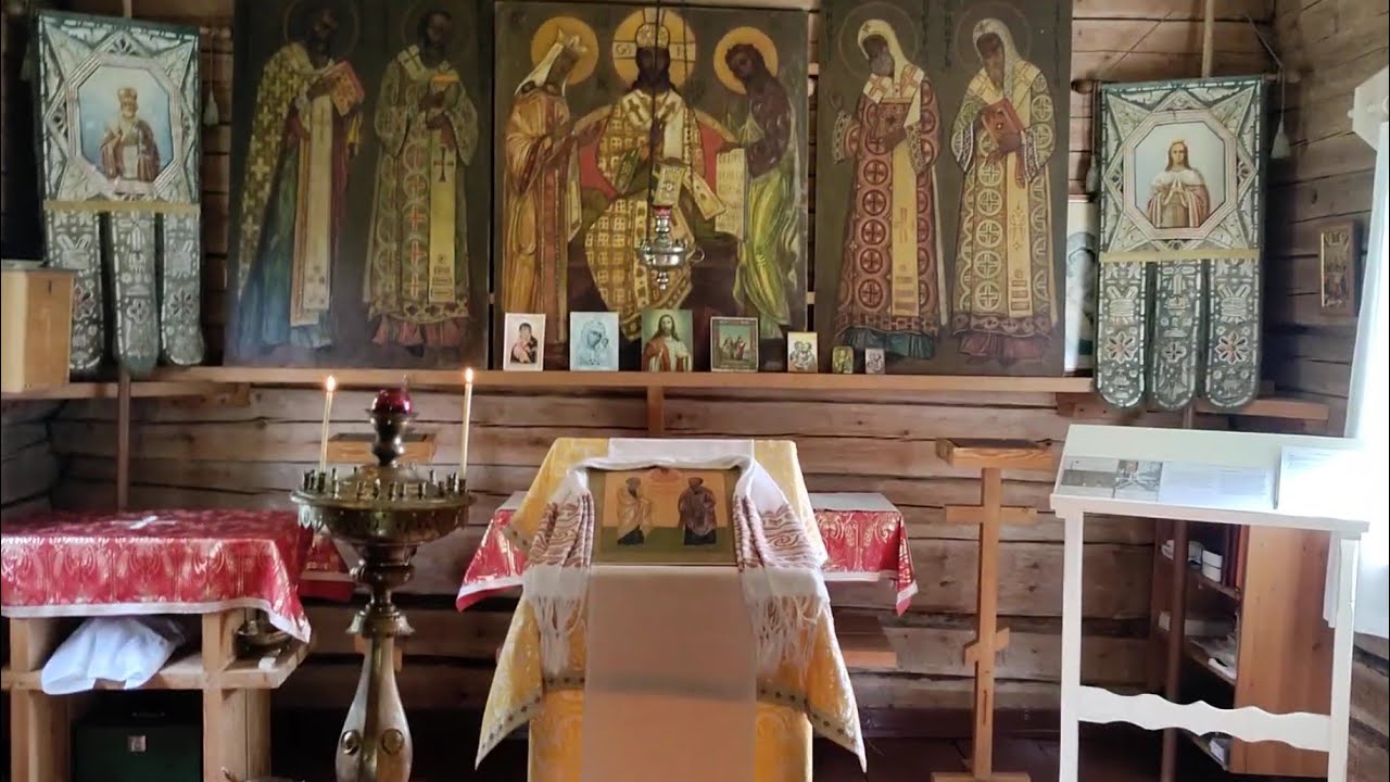 Hatuvaaran tsasouna.