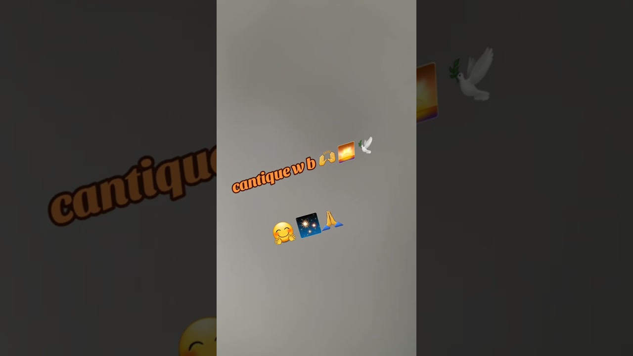 🕊🎤🙌