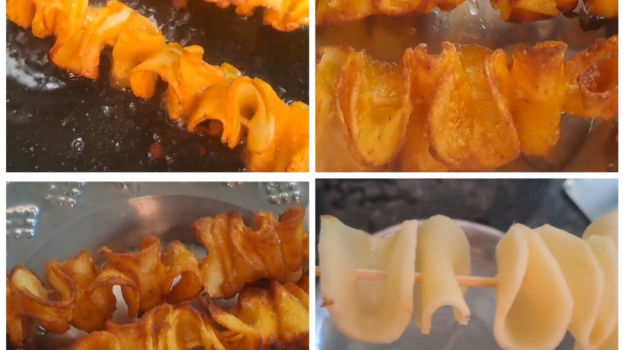 Aaj iftari special spring roll (potato twister) ki recipe 😋 👌 yummy #food #sidrakakitchen 