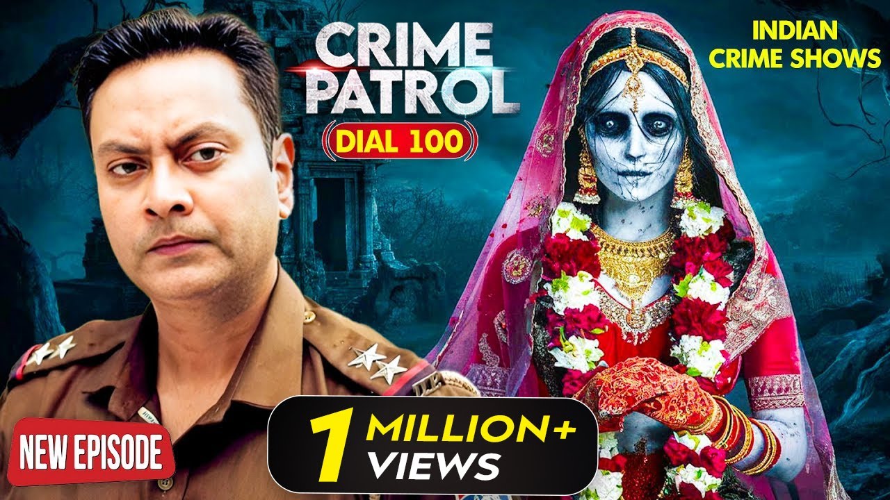 रात में डायन बन जाती थी पत्नी! क्या था इसका सच? 🌕👹| Crime Patrol | Thriller | Best Of Crime Patrol
