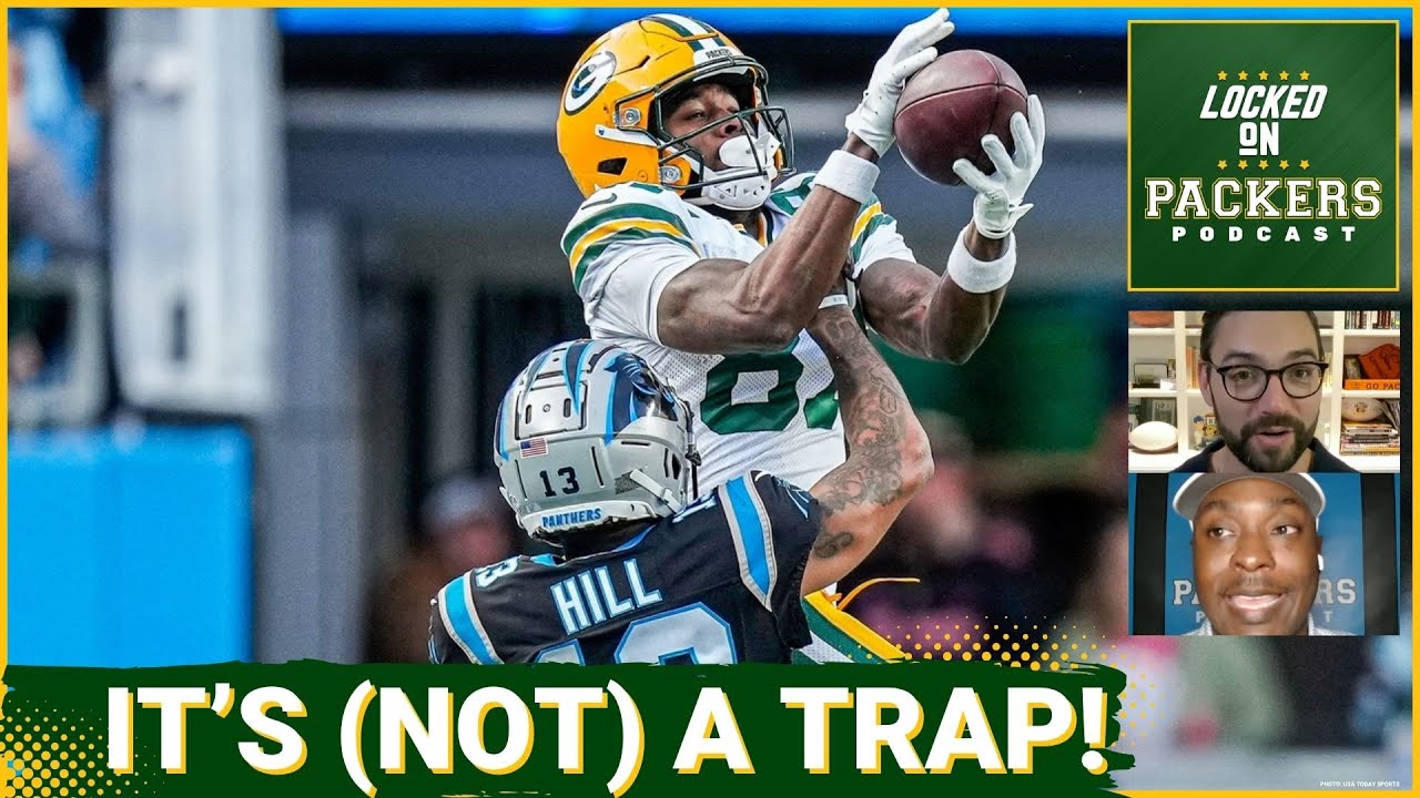 Can the Green Bay Packers avoid letting the Carolina Panthers be a trap game?