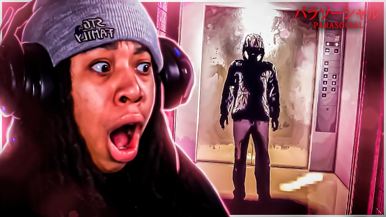 I'm Getting STALKED By An OBSESSIVE Fan! - Parasocial パラソーシ [Chilla’s Art]