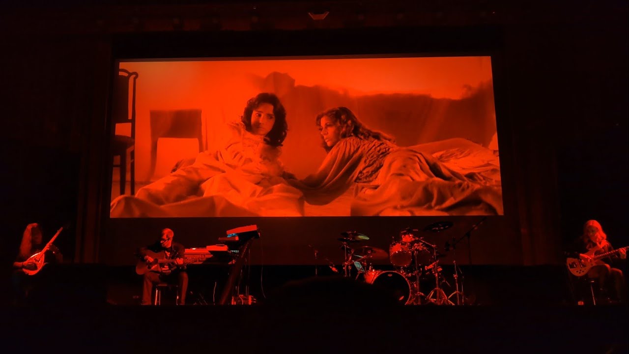 Goblin - Suspiria Movie - Live Soundtrack in Concert - Rio Theatre - Vancouver BC - Oct 15, 2025