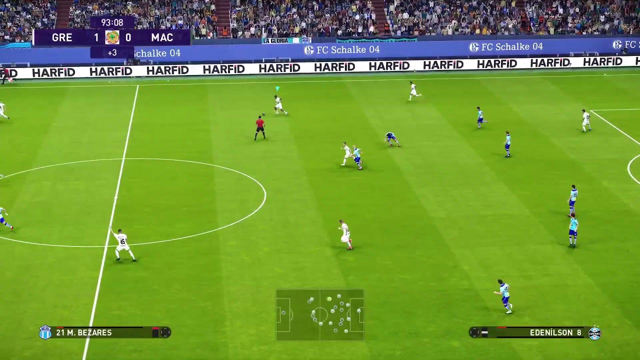 Grêmio 1x0 Macara - Segunda Fase / Copa Conmebol 2026 * eFootball™ 2026