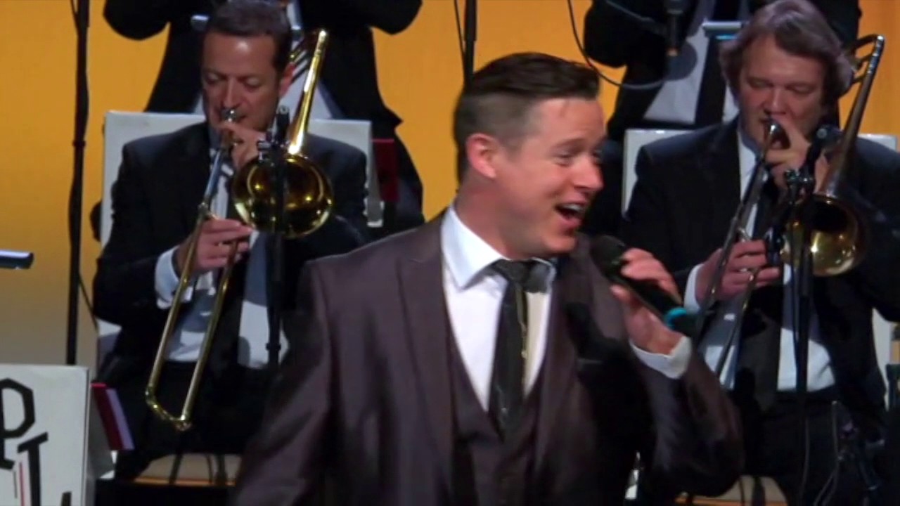 Pepe Lienhard Big Band The Lady Is A Tramp 2016