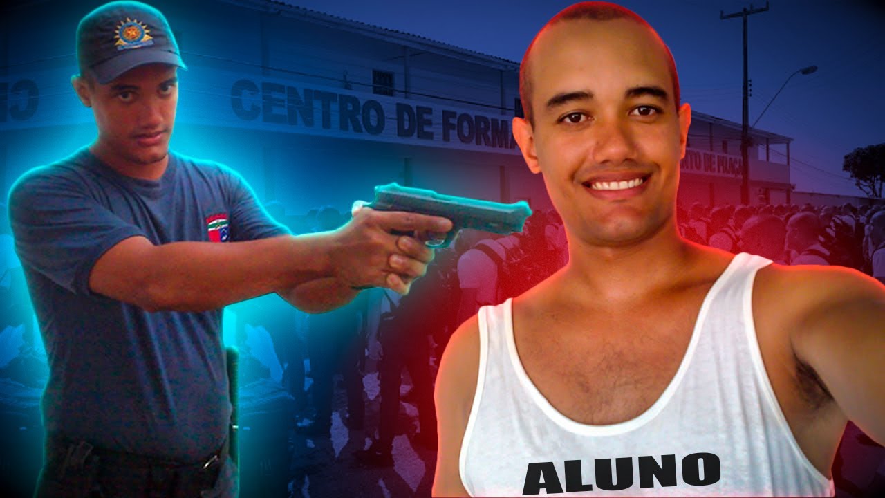 Como é o CURSO de formação de Soldado cfsd (1° dia no cfsd). || PAPO DE RECRUTA.