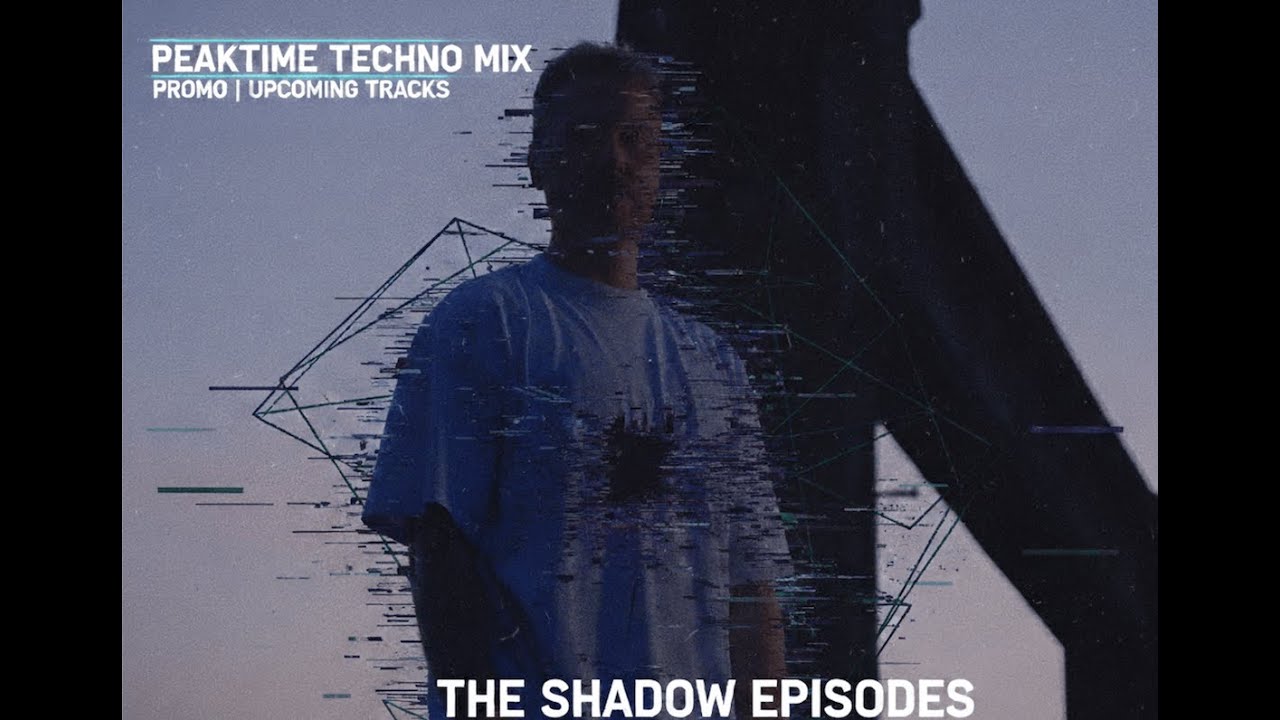EVNTHZN - Peaktime Techno Promo Miox