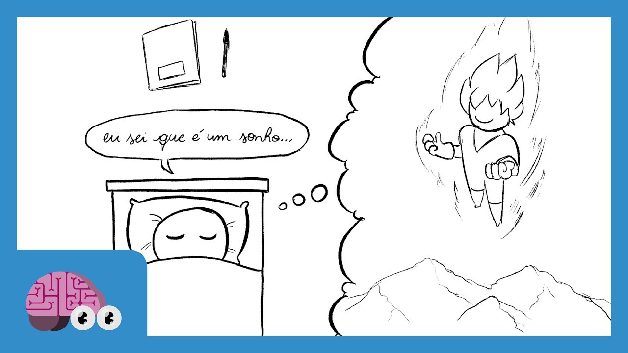 SONHOS LÚCIDOS