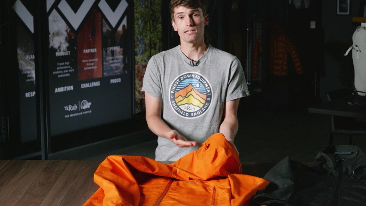 Rab Namche GORE-TEX® Jacket