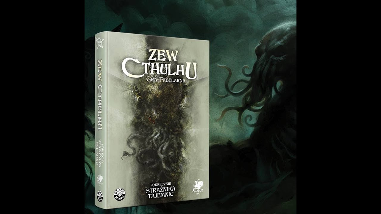 Gry Fabularne Fan: Zew Cthulhu 7 edycja