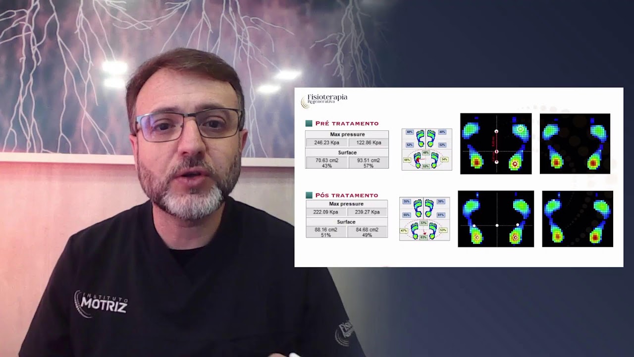 Transmissão ao vivo de Fisioterapia Regenerativa | Oficial
