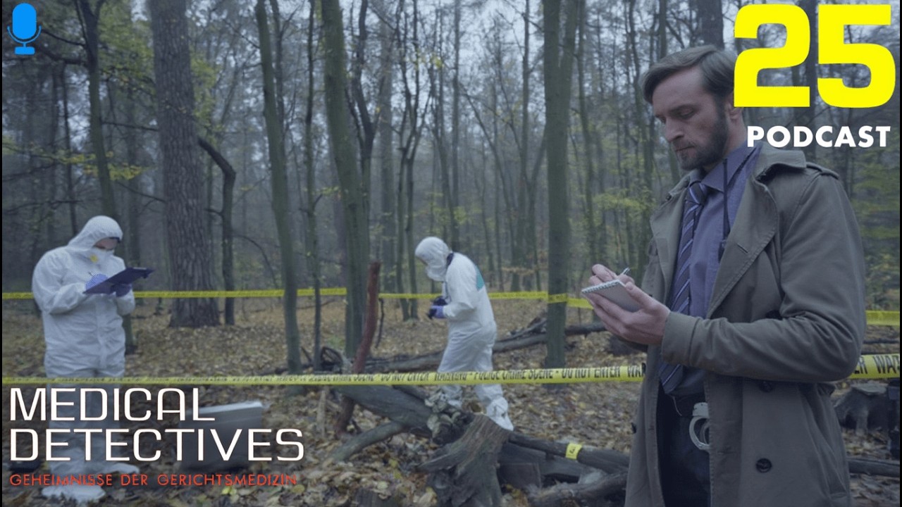 Medical Detectives Deutsch - True Crime - NEUE 25 - Ohne Werbung