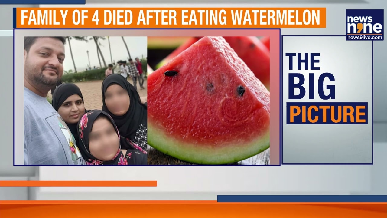 Mumbai Family Death Mystery: Watermelon Laced With Rat Poison, Forensic Shock