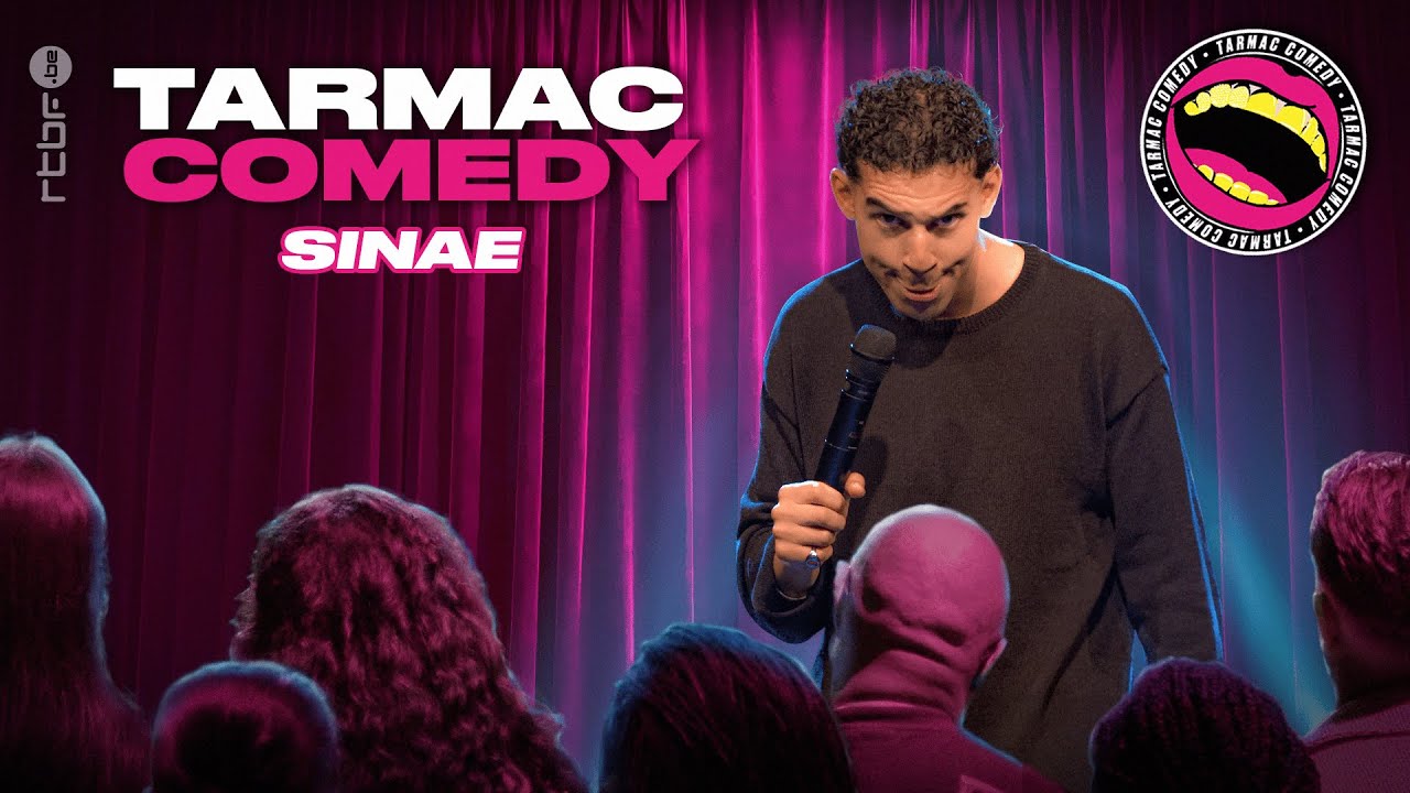 SINAE le Grinch de l&rsquo;humour ! &bull; TARMAC COMEDY