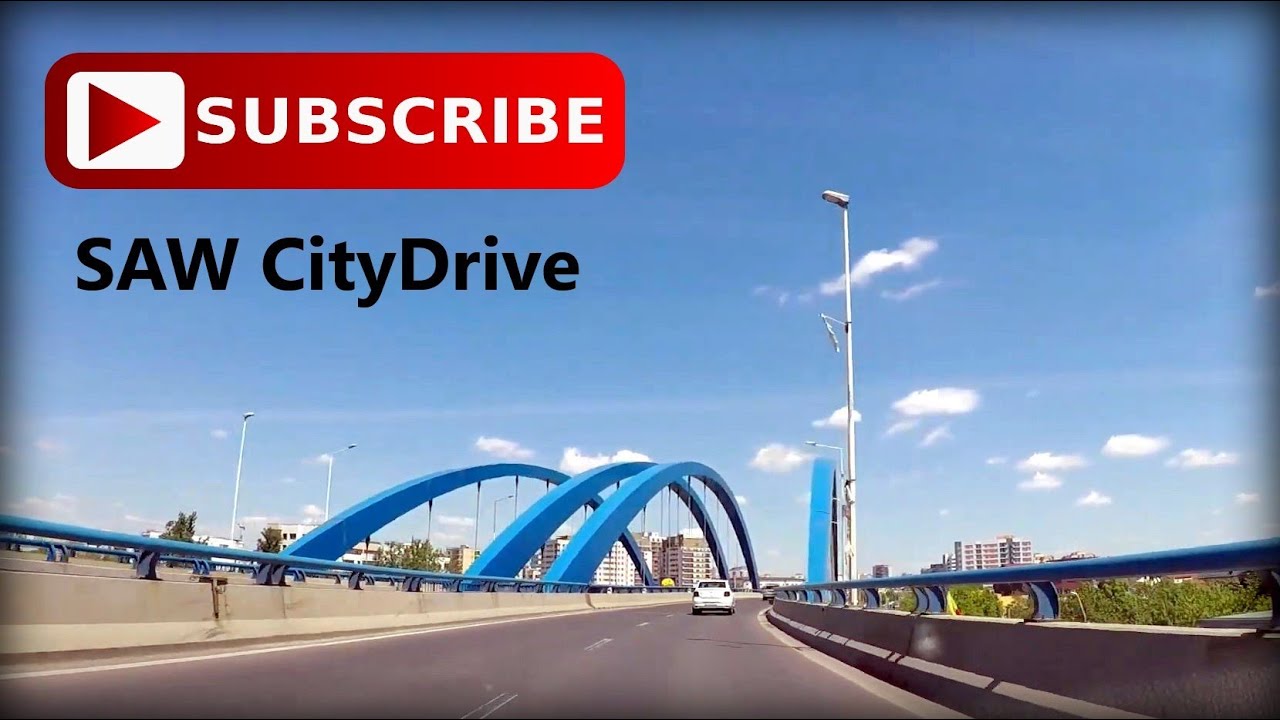 Bucharest Sunday Drive | Mihai Bravu | Vitan | Dristor | Piata Muncii / Iancului | Retur | Mai 2021