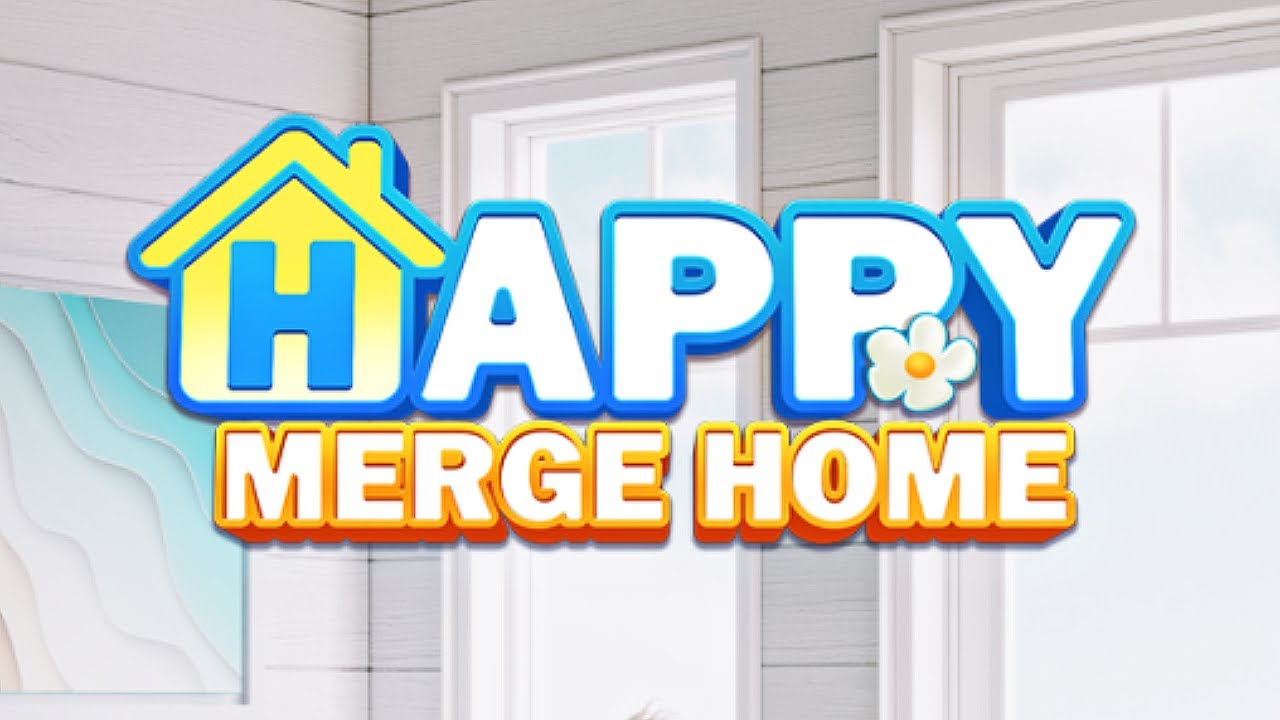 Happy Merge Home Gameplay Android