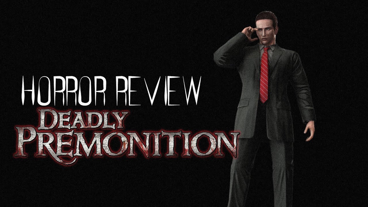 Horror Review: Deadly Premonition