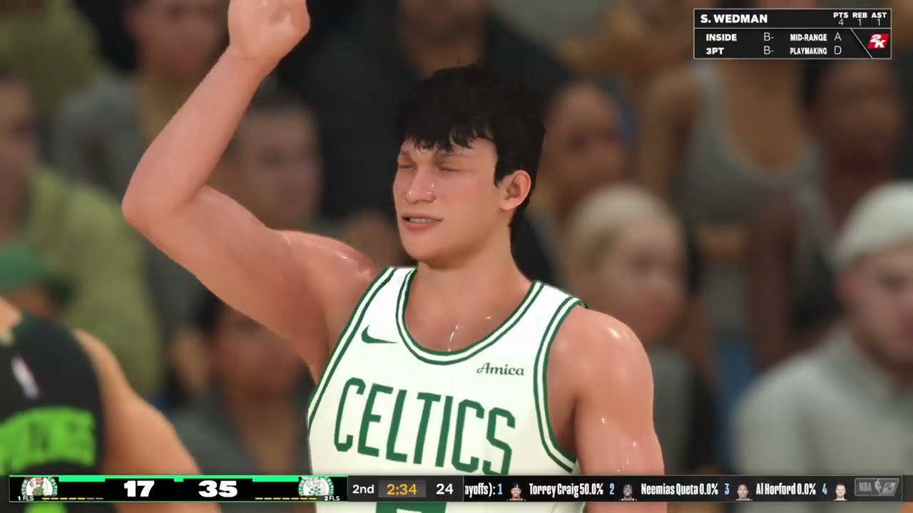 Shittinonmufuccaz n #NBA2k pt♾️