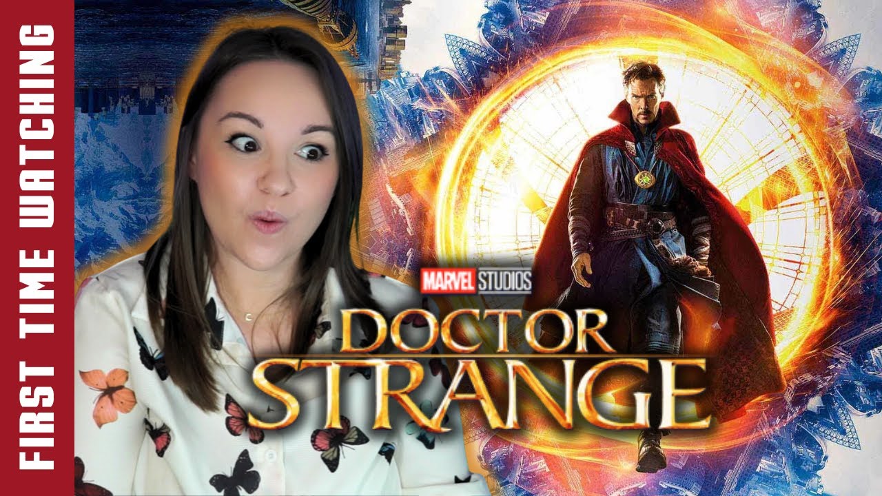 *the ultimate fever dream!* DOCTOR STRANGE | First Time Watching | Movie Reaction