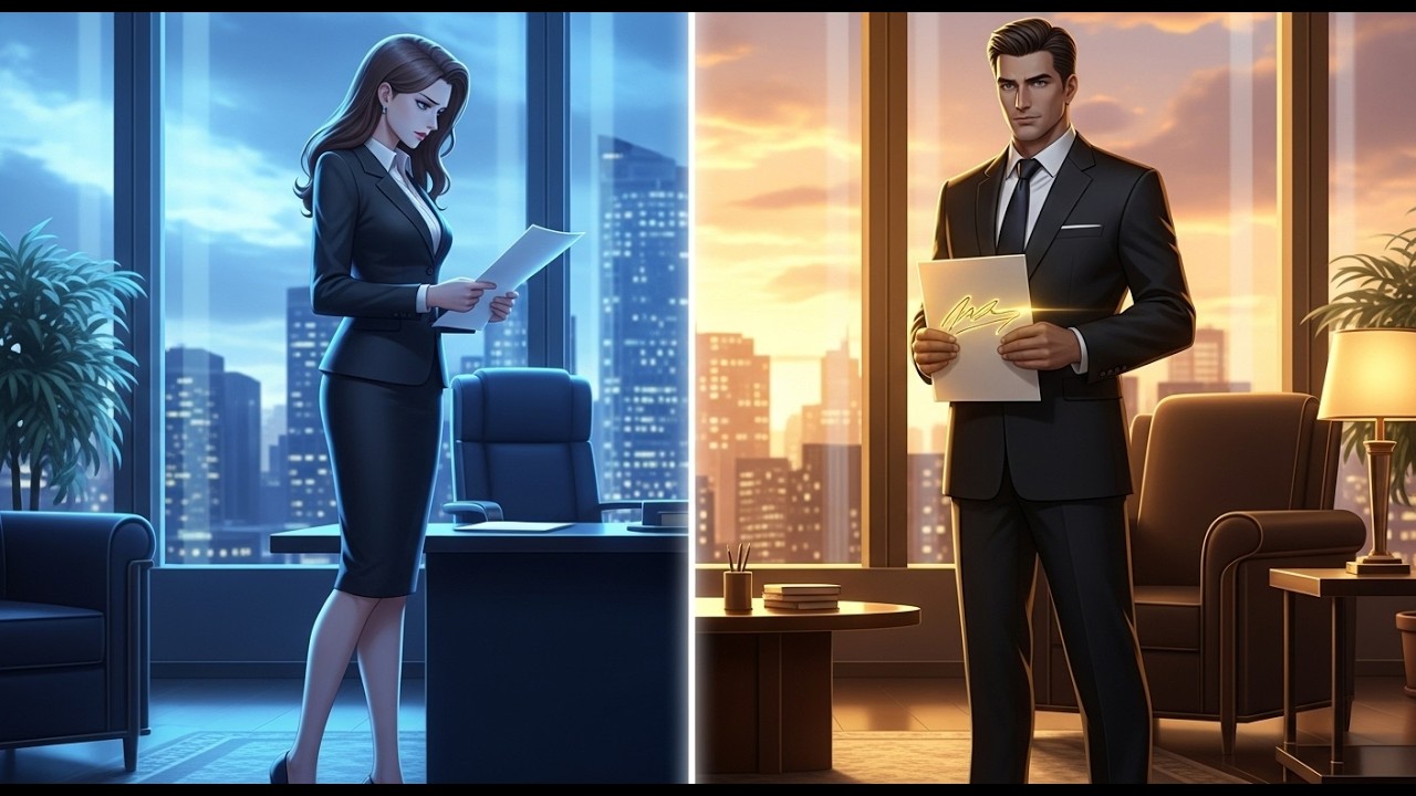 📕 My CEO Wife Wants divorce —Until She Discovered My Worthless Signature Was Worth Billions