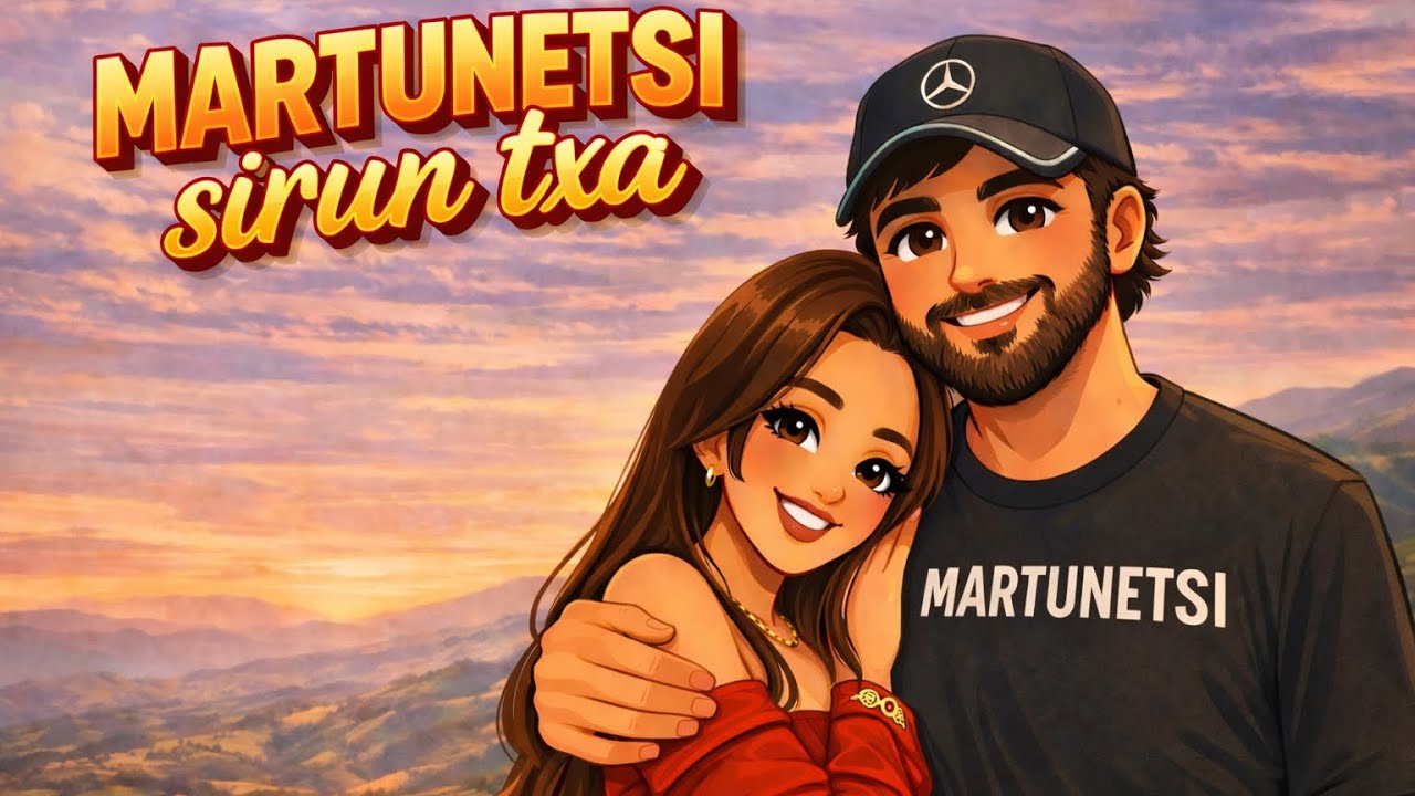 Martunetsi sirun txa 