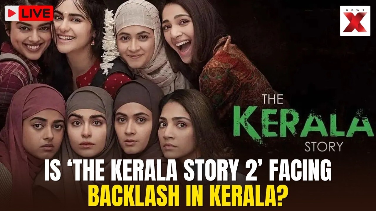 &lsquo;The Kerala Story 2&rsquo; Protest LIVE: Why Is Kerala Students Federation Opposing This Movie Release?