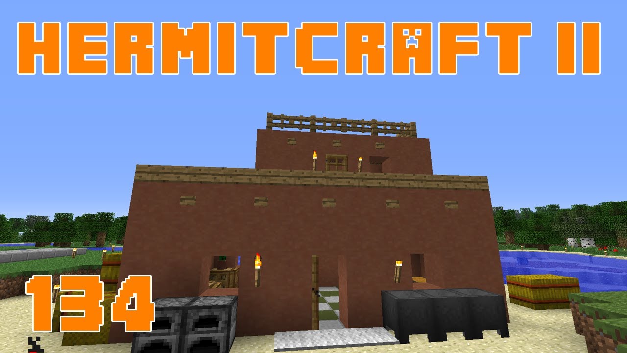 Hermitcraft II 134 Inspiration