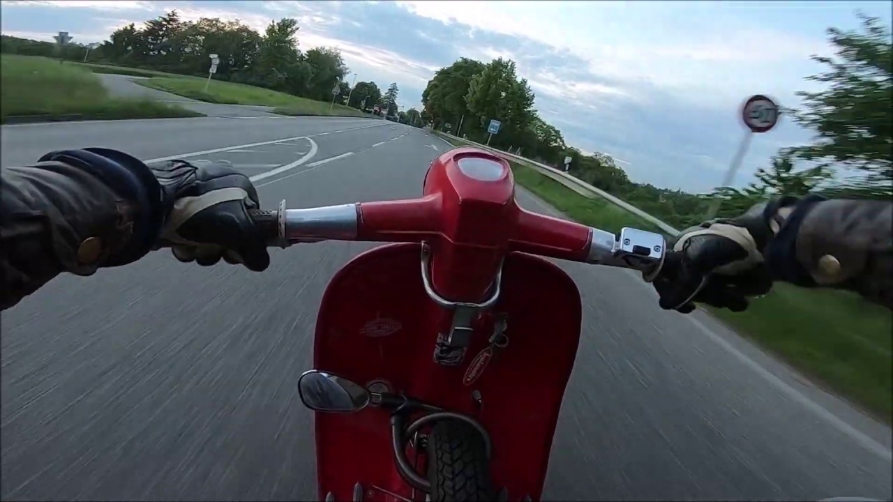 Lambretta j50 Jolly Moto