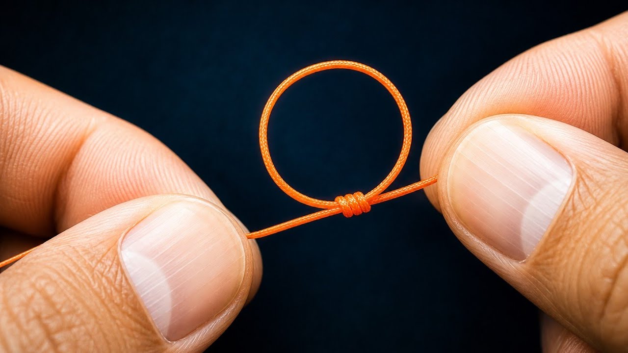 6 Popular Fishing Knots You Should Know!
