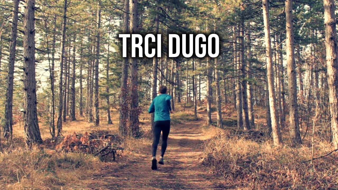 Zašto Trčati Dužine?