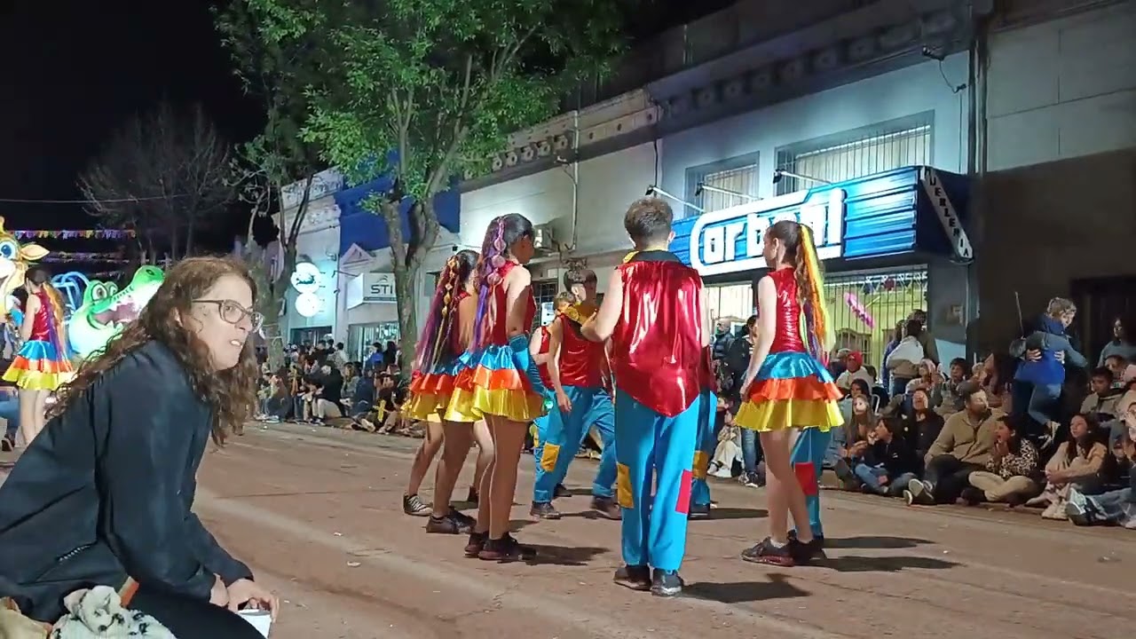 Fiesta Nacional de la Primavera 2024