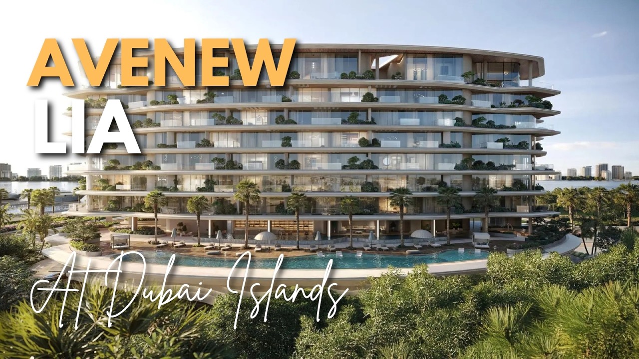 Avenew by Lia at Dubai Islands | Countryhome Realestate